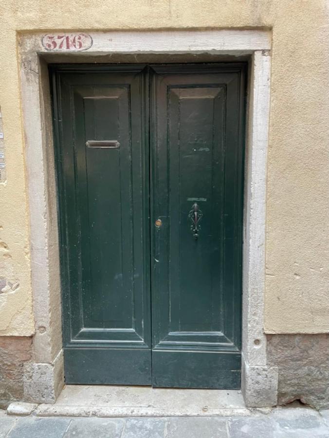 Remer Suites Venedig Eksteriør billede
