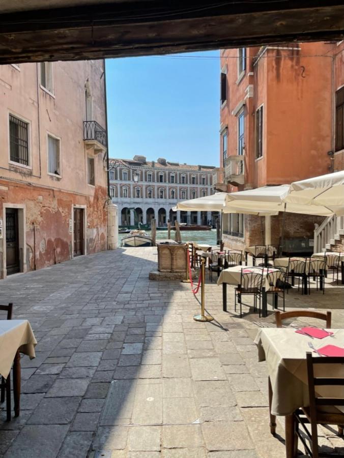Remer Suites Venedig Eksteriør billede
