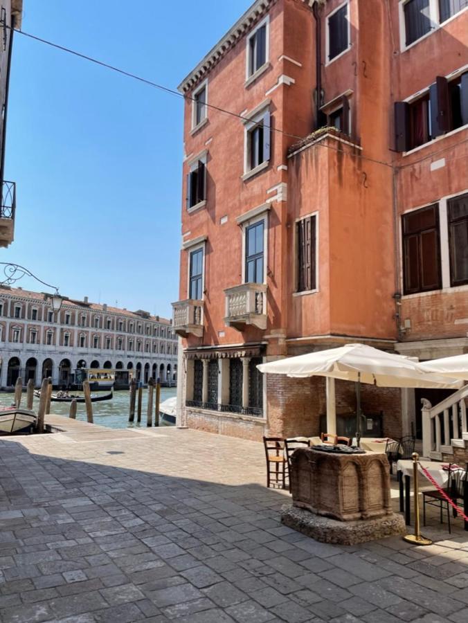 Remer Suites Venedig Eksteriør billede