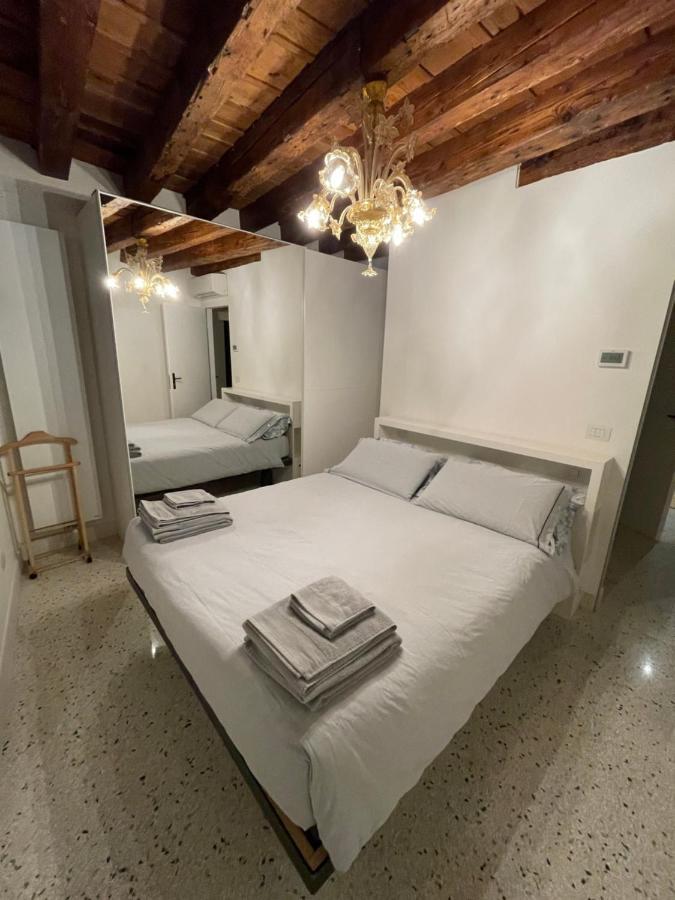Remer Suites Venedig Eksteriør billede