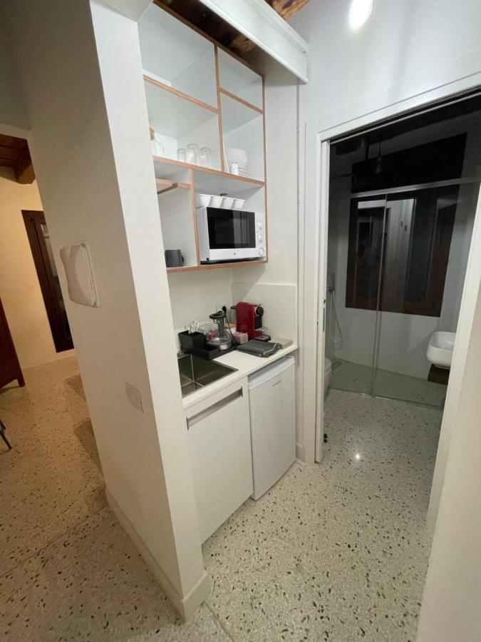 Remer Suites Venedig Eksteriør billede