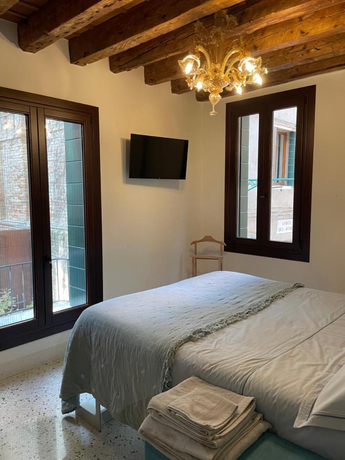 Remer Suites Venedig Eksteriør billede