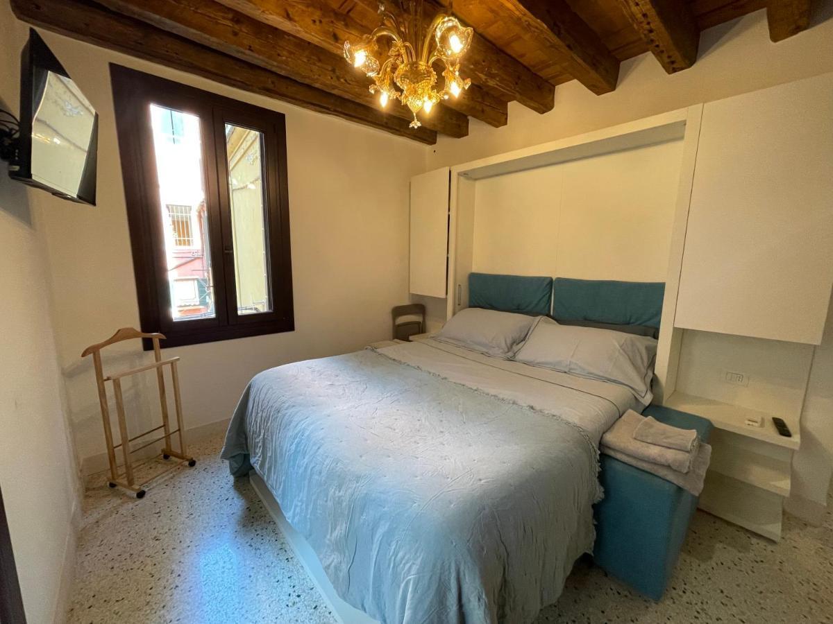 Remer Suites Venedig Eksteriør billede
