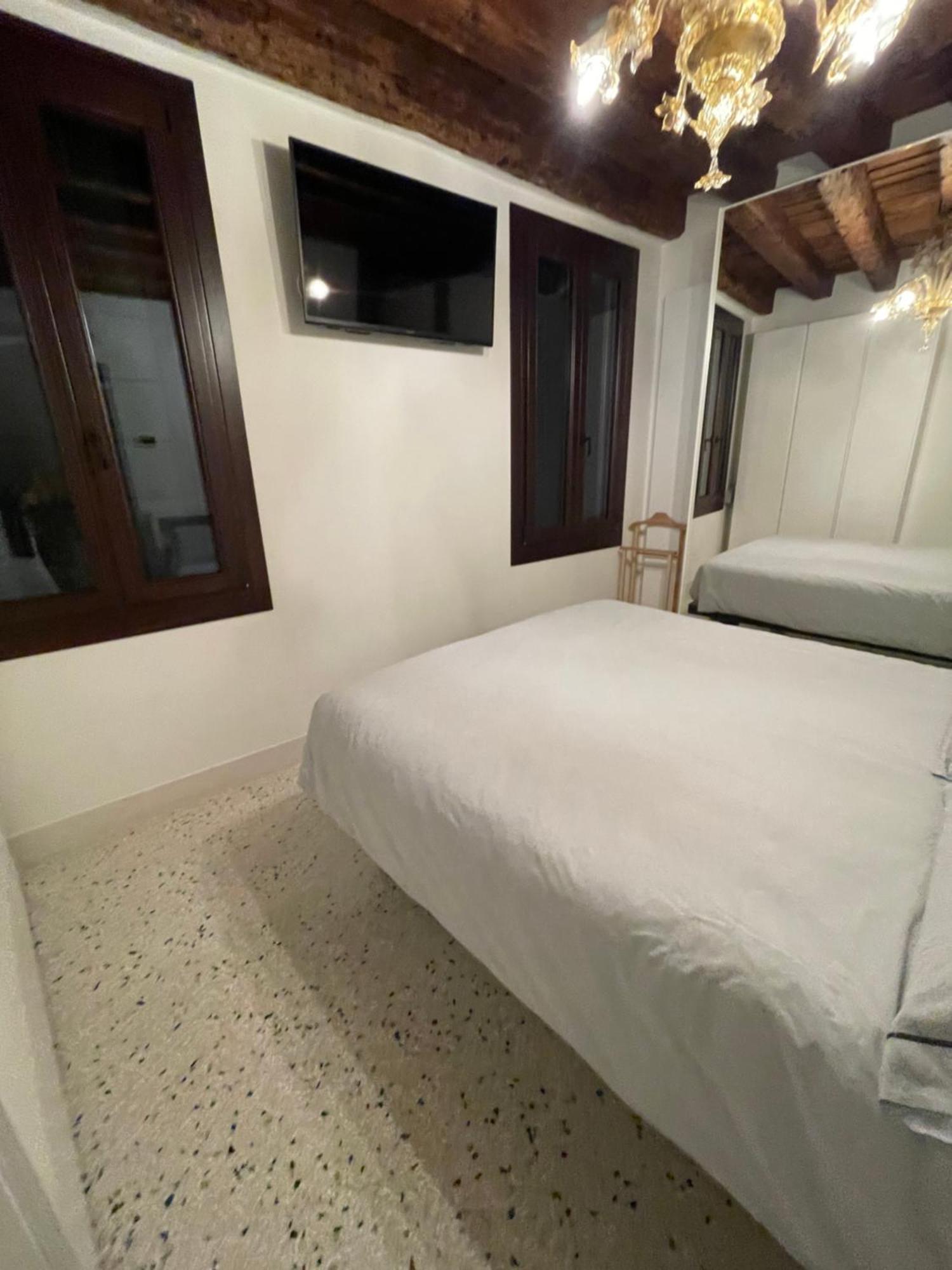 Remer Suites Venedig Værelse billede