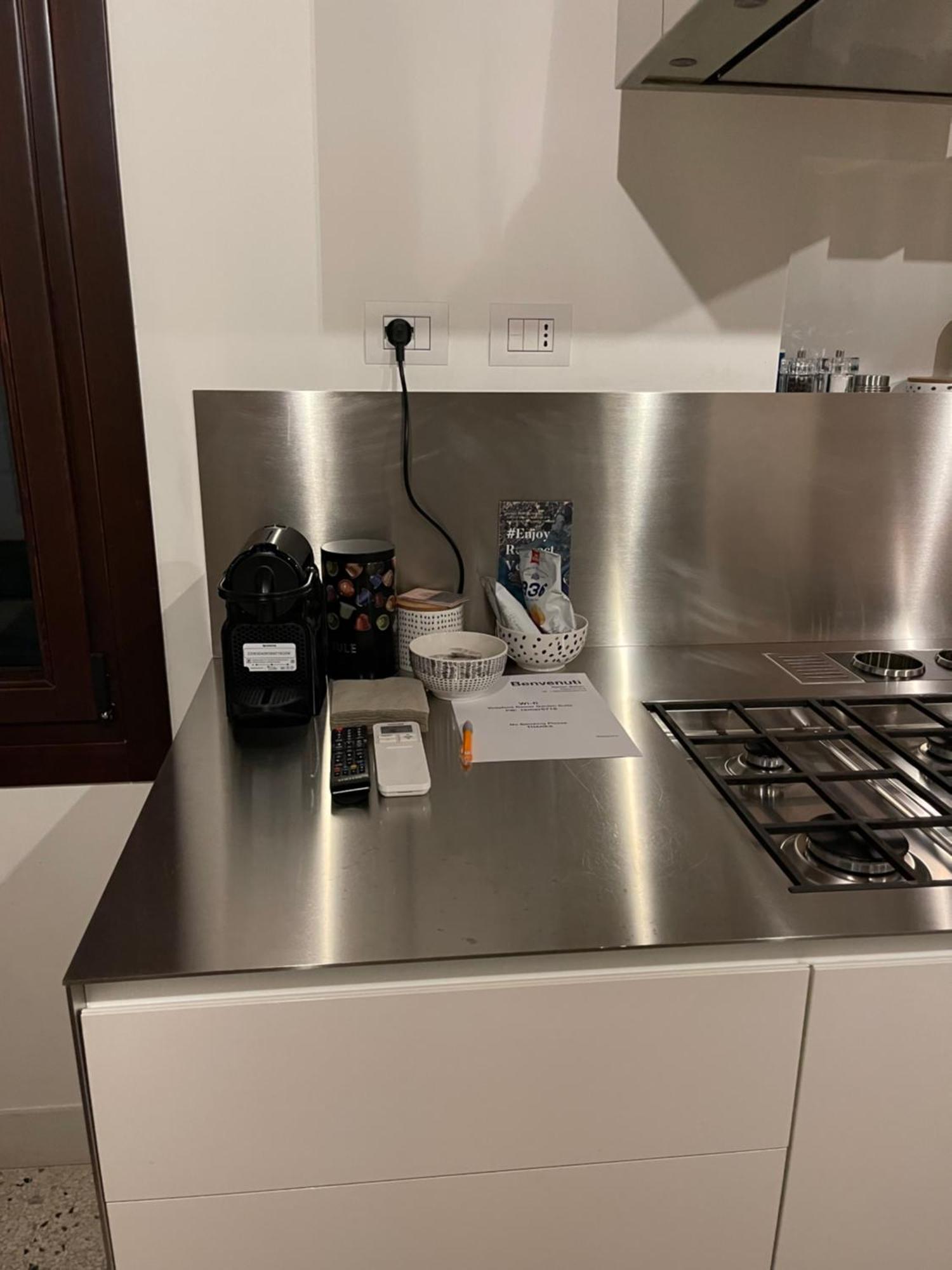 Remer Suites Venedig Værelse billede