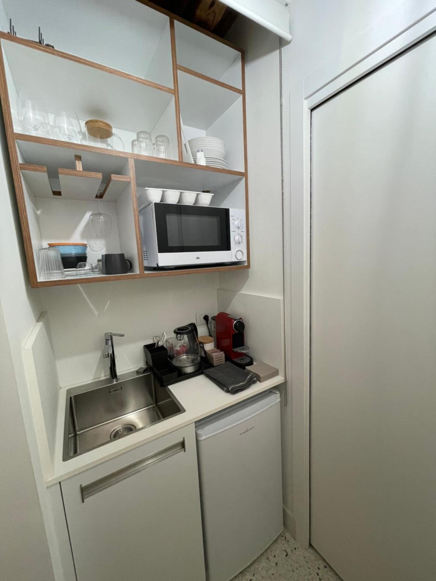 Remer Suites Venedig Værelse billede