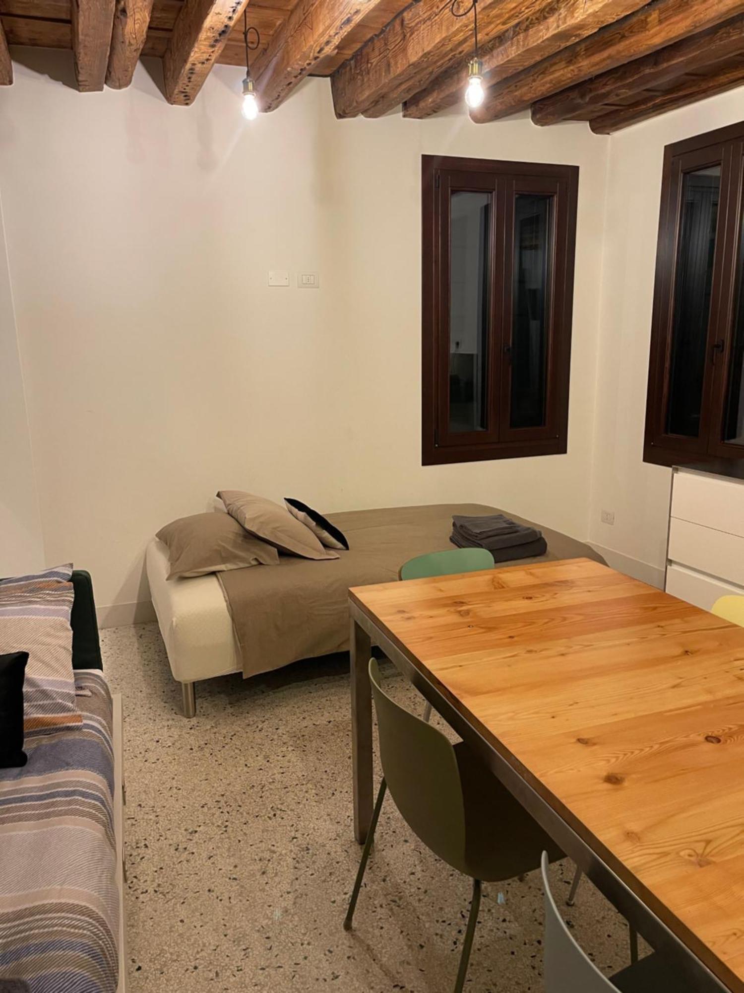 Remer Suites Venedig Værelse billede