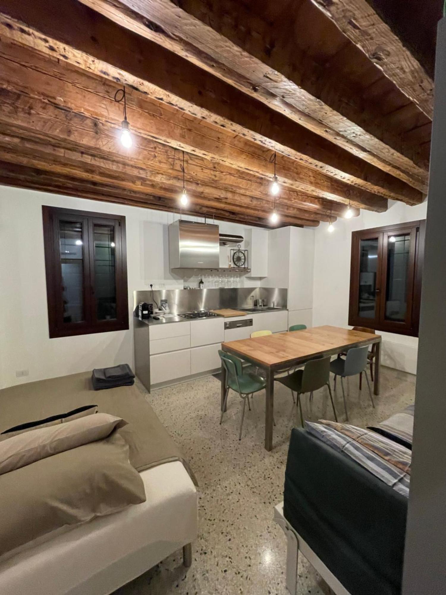 Remer Suites Venedig Værelse billede