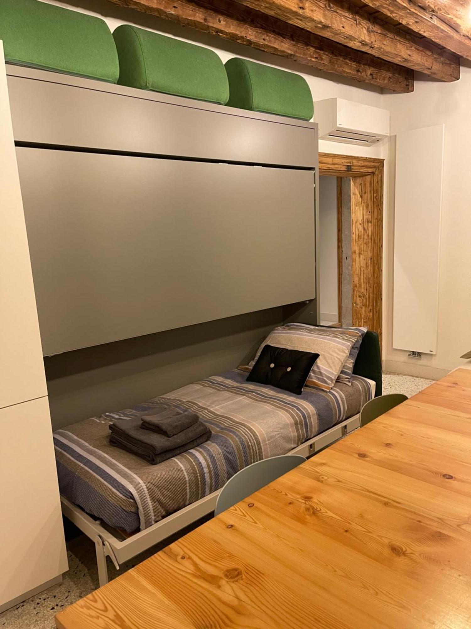Remer Suites Venedig Værelse billede