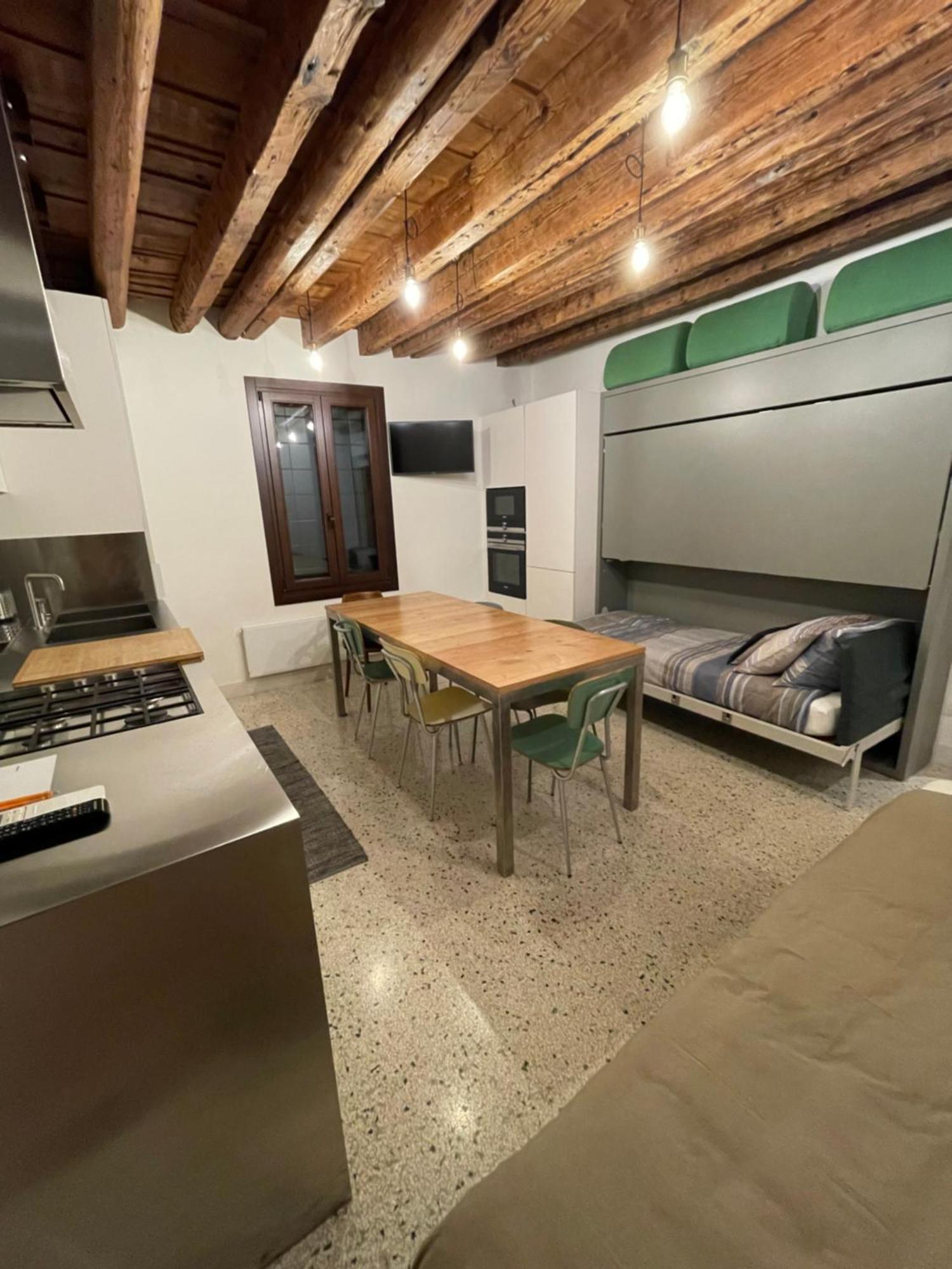 Remer Suites Venedig Værelse billede